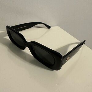 Crap eyewear the Supa Phreek black sunglasses with case